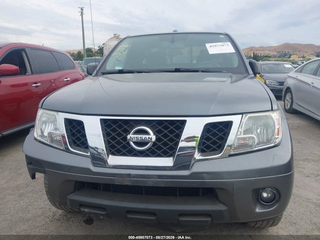 Nissan Frontier Sv 2016 1N6AD0CU1GN709635 Image 12
