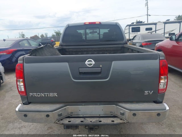 Nissan Frontier Sv 2016 1N6AD0CU1GN709635 Image 16