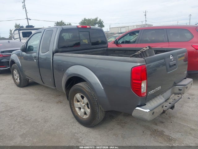 Nissan Frontier Sv 2016 1N6AD0CU1GN709635 Image 3