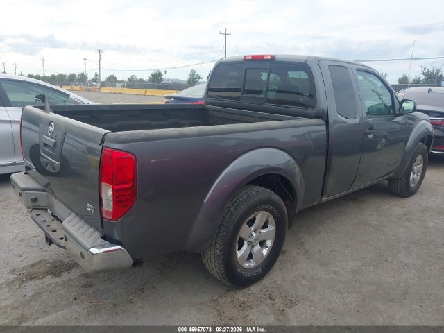 Nissan Frontier Sv 2016 1N6AD0CU1GN709635 Image 4
