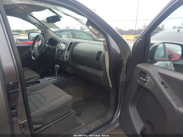 Nissan Frontier Sv 2016 1N6AD0CU1GN709635 Image 5
