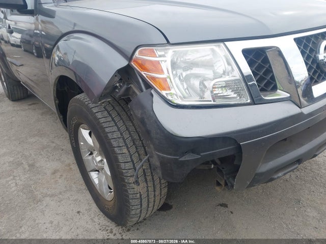 Nissan Frontier Sv 2016 1N6AD0CU1GN709635 Image 6