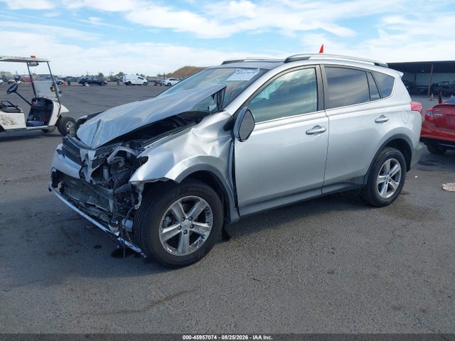 Toyota Rav4 Xle 2014 2T3RFREV0EW137179 Image 2
