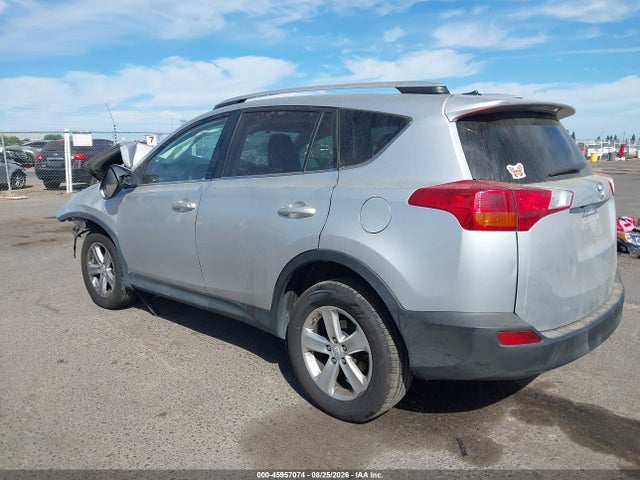 Toyota Rav4 Xle 2014 2T3RFREV0EW137179 Image 3
