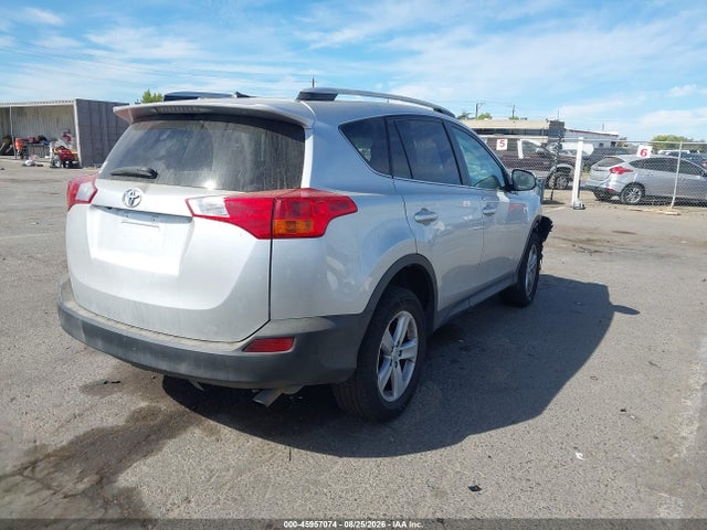 Toyota Rav4 Xle 2014 2T3RFREV0EW137179 Image 4