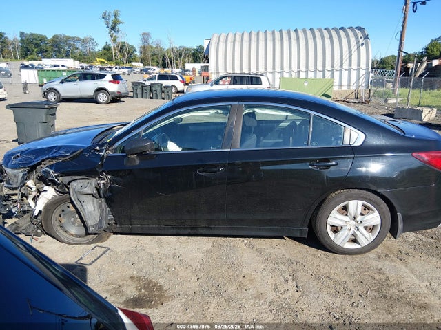 Aukcja sprzedaży 2018 Subaru Legacy 2.5i, vin: 4S3BNAA64J3022702, numer aukcji: 45957076