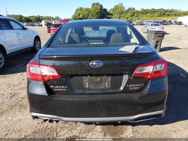 Aukcja sprzedaży 2018 Subaru Legacy 2.5i, vin: 4S3BNAA64J3022702, numer aukcji: 45957076