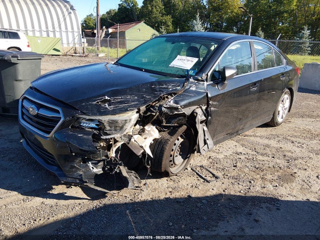 Aukcja sprzedaży 2018 Subaru Legacy 2.5i, vin: 4S3BNAA64J3022702, numer aukcji: 45957076
