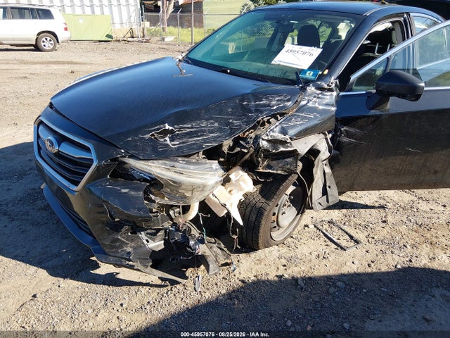 Aukcja sprzedaży 2018 Subaru Legacy 2.5i, vin: 4S3BNAA64J3022702, numer aukcji: 45957076