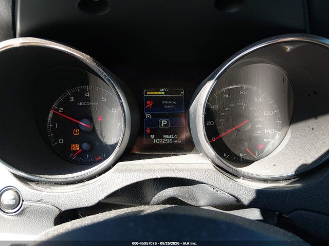 Aukcja sprzedaży 2018 Subaru Legacy 2.5i, vin: 4S3BNAA64J3022702, numer aukcji: 45957076