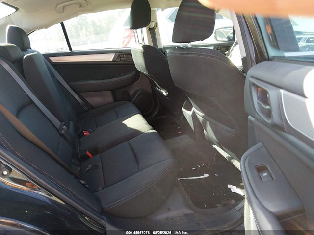 Aukcja sprzedaży 2018 Subaru Legacy 2.5i, vin: 4S3BNAA64J3022702, numer aukcji: 45957076