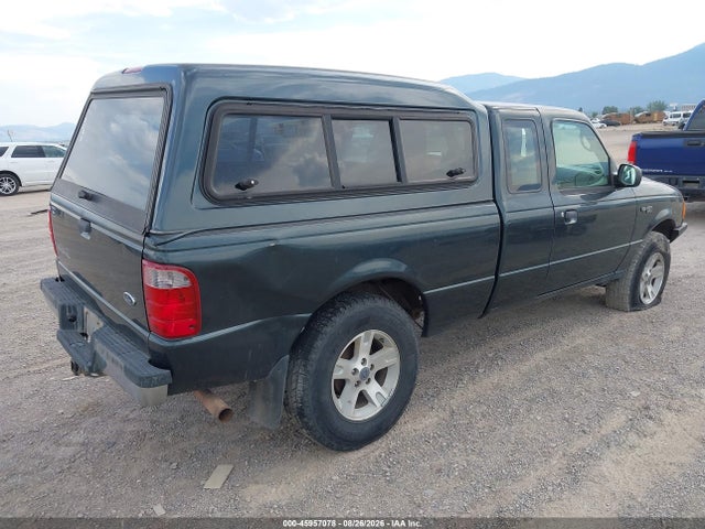 Продажа на аукционе авто 2004 Ford Ranger Xlt, vin: 1FTYR15E54PA38971, номер лота: 45957078