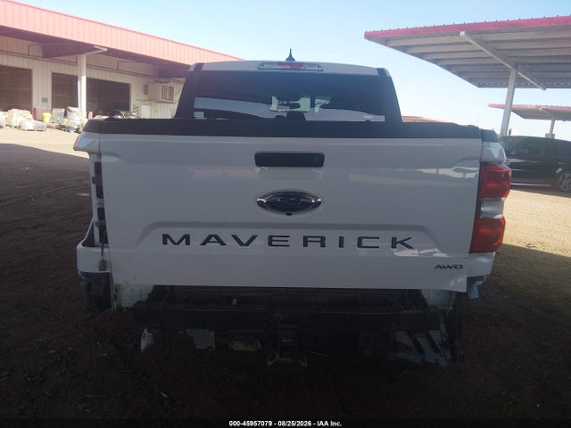 3FTTW8S97RRB39688 Ford Maverick Lariat
