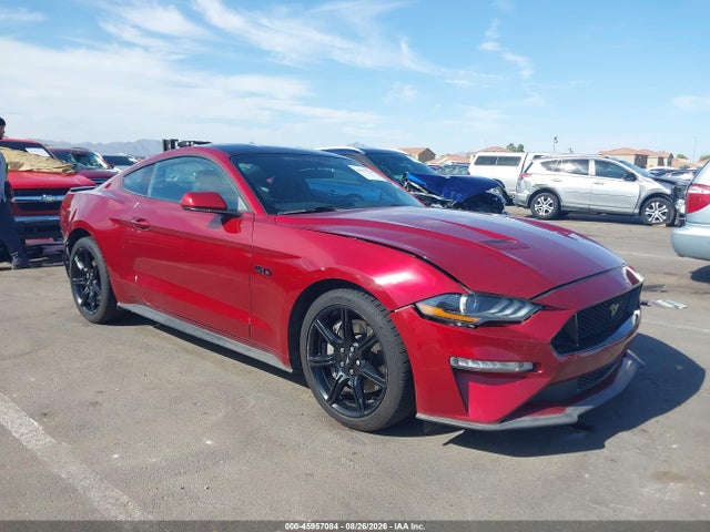 Aukcja sprzedaży 2019 Ford Mustang Gt, vin: 1FA6P8CFXK5176702, numer aukcji: 45957084