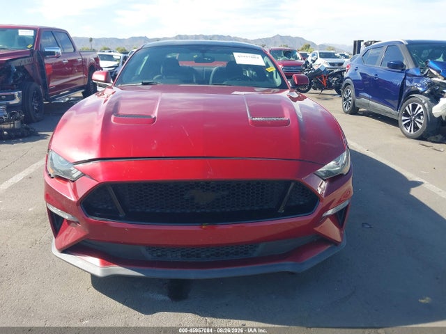 Aukcja sprzedaży 2019 Ford Mustang Gt, vin: 1FA6P8CFXK5176702, numer aukcji: 45957084