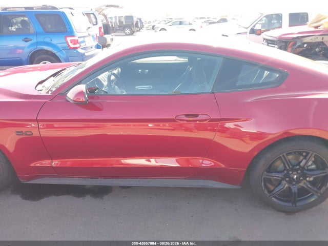 Aukcja sprzedaży 2019 Ford Mustang Gt, vin: 1FA6P8CFXK5176702, numer aukcji: 45957084
