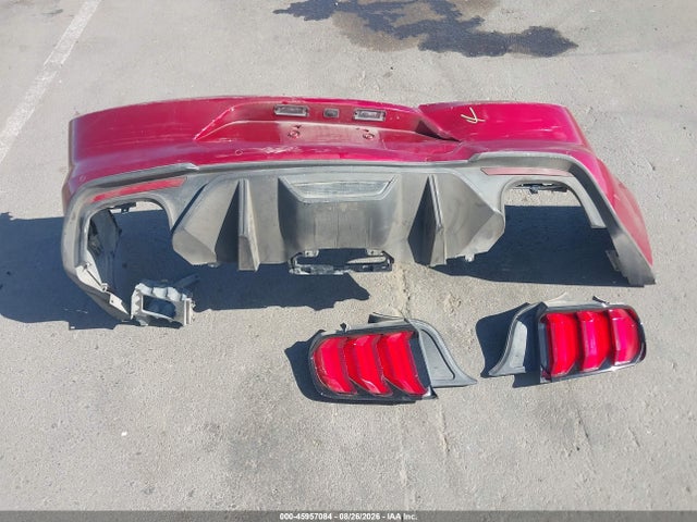 Aukcja sprzedaży 2019 Ford Mustang Gt, vin: 1FA6P8CFXK5176702, numer aukcji: 45957084