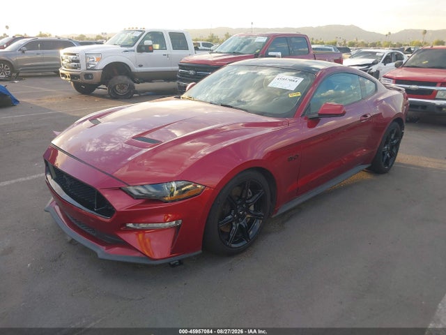 Aukcja sprzedaży 2019 Ford Mustang Gt, vin: 1FA6P8CFXK5176702, numer aukcji: 45957084