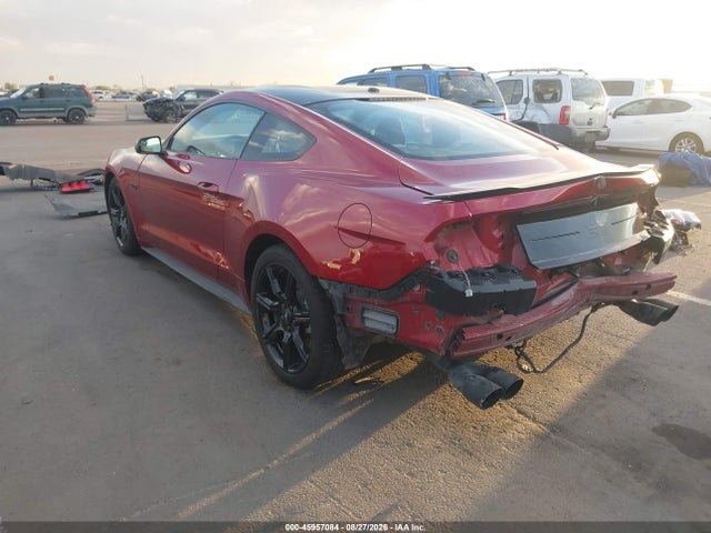 Aukcja sprzedaży 2019 Ford Mustang Gt, vin: 1FA6P8CFXK5176702, numer aukcji: 45957084