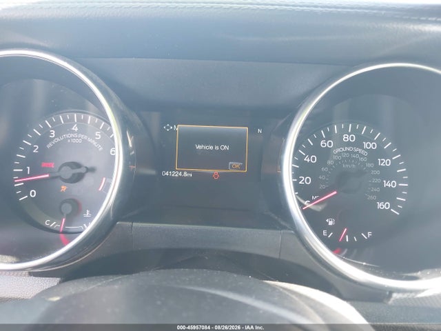 Aukcja sprzedaży 2019 Ford Mustang Gt, vin: 1FA6P8CFXK5176702, numer aukcji: 45957084