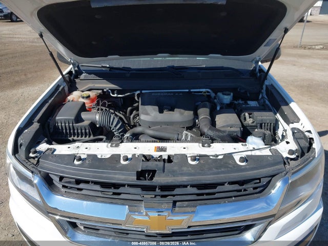 Chevrolet Colorado 2wd Wt 2016 1GCHSBE19G1307956 Image 10