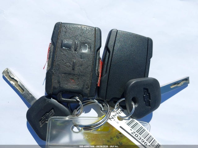 Chevrolet Colorado 2wd Wt 2016 1GCHSBE19G1307956 Image 11