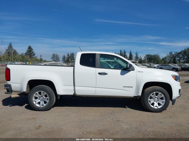Chevrolet Colorado 2wd Wt 2016 1GCHSBE19G1307956 Image 13