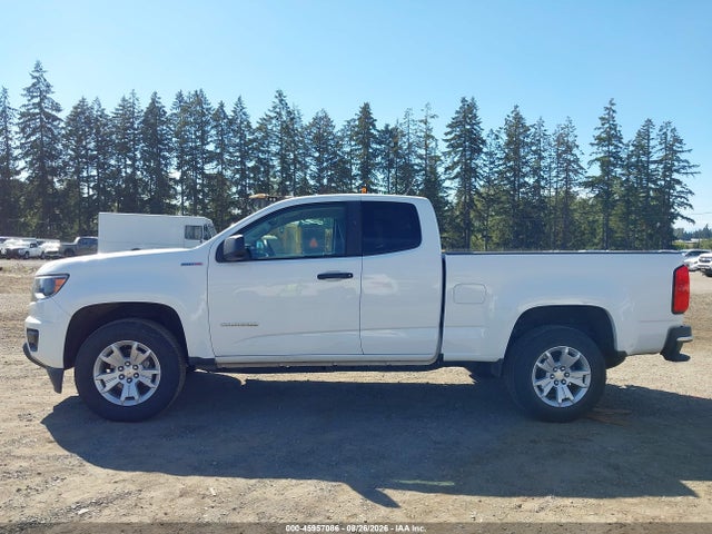 Chevrolet Colorado 2wd Wt 2016 1GCHSBE19G1307956 Image 14