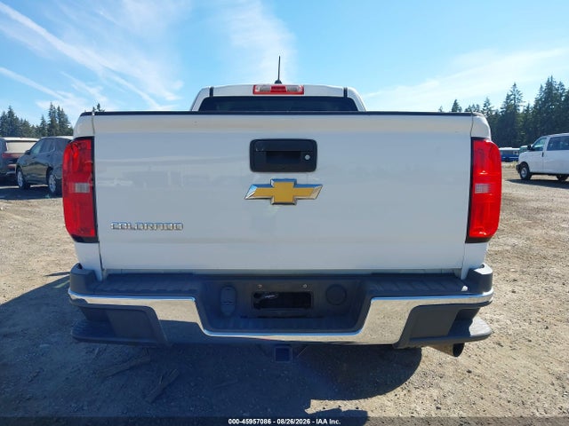 Chevrolet Colorado 2wd Wt 2016 1GCHSBE19G1307956 Image 16