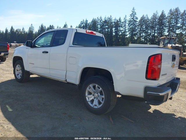 Chevrolet Colorado 2wd Wt 2016 1GCHSBE19G1307956 Image 3