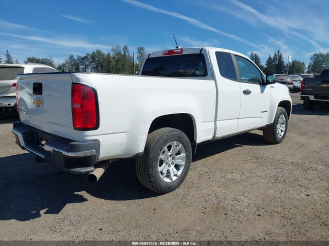 Chevrolet Colorado 2wd Wt 2016 1GCHSBE19G1307956 Image 4