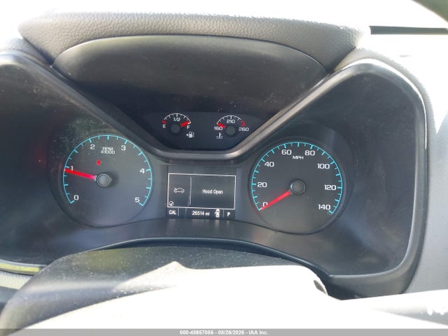 Chevrolet Colorado 2wd Wt 2016 1GCHSBE19G1307956 Image 7