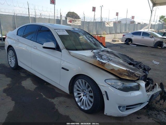 Продажа на аукционе авто 2011 Bmw 535i, vin: WBAFR7C5XBC607795, номер лота: 45957088