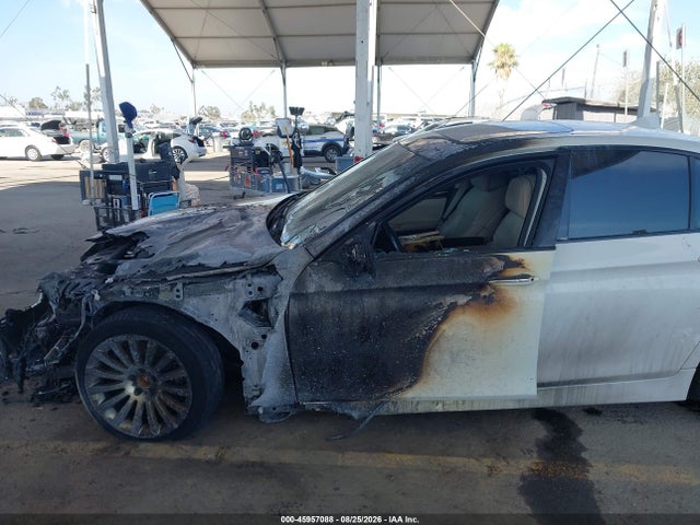 Продажа на аукционе авто 2011 Bmw 535i, vin: WBAFR7C5XBC607795, номер лота: 45957088