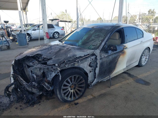 Продажа на аукционе авто 2011 Bmw 535i, vin: WBAFR7C5XBC607795, номер лота: 45957088