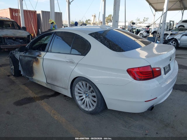 Продажа на аукционе авто 2011 Bmw 535i, vin: WBAFR7C5XBC607795, номер лота: 45957088