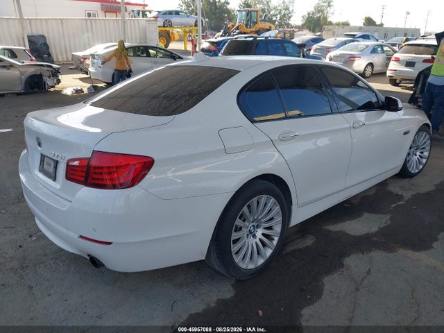 Продажа на аукционе авто 2011 Bmw 535i, vin: WBAFR7C5XBC607795, номер лота: 45957088
