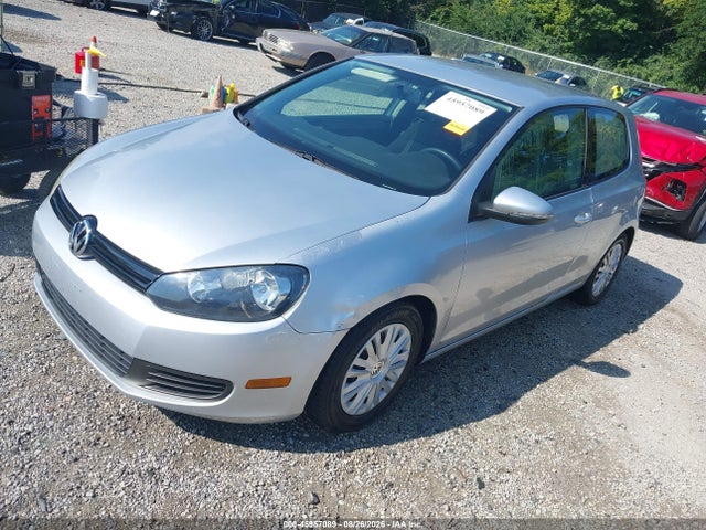 Aukcja sprzedaży 2012 Volkswagen Golf 2.5l 2-door, vin: WVWBB7AJ0CW315191, numer aukcji: 45957089