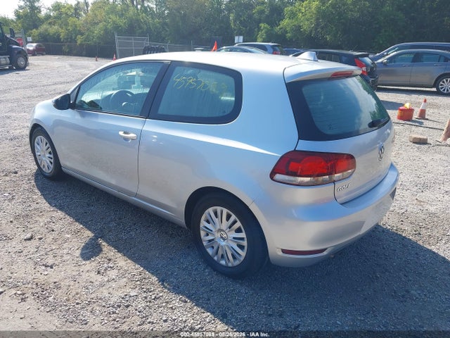Aukcja sprzedaży 2012 Volkswagen Golf 2.5l 2-door, vin: WVWBB7AJ0CW315191, numer aukcji: 45957089