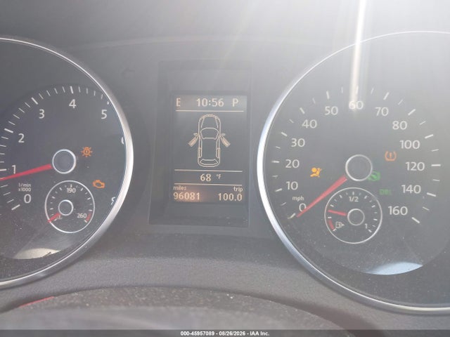Aukcja sprzedaży 2012 Volkswagen Golf 2.5l 2-door, vin: WVWBB7AJ0CW315191, numer aukcji: 45957089
