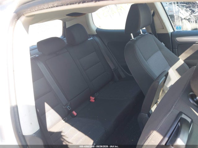 Aukcja sprzedaży 2012 Volkswagen Golf 2.5l 2-door, vin: WVWBB7AJ0CW315191, numer aukcji: 45957089