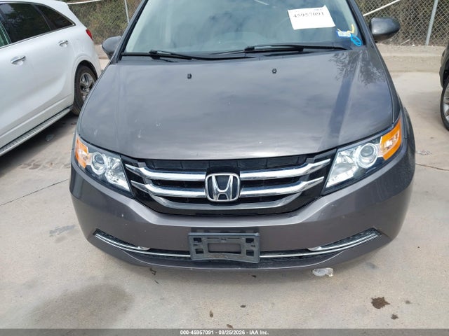Aukcja sprzedaży 2016 Honda Odyssey Ex-l, vin: 5FNRL5H60GB064569, numer aukcji: 45957091