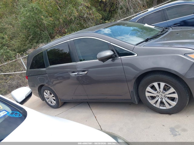 Aukcja sprzedaży 2016 Honda Odyssey Ex-l, vin: 5FNRL5H60GB064569, numer aukcji: 45957091