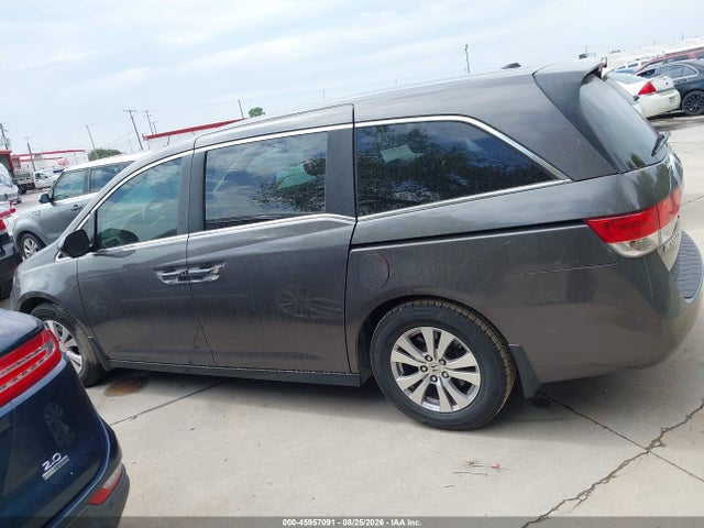 Aukcja sprzedaży 2016 Honda Odyssey Ex-l, vin: 5FNRL5H60GB064569, numer aukcji: 45957091