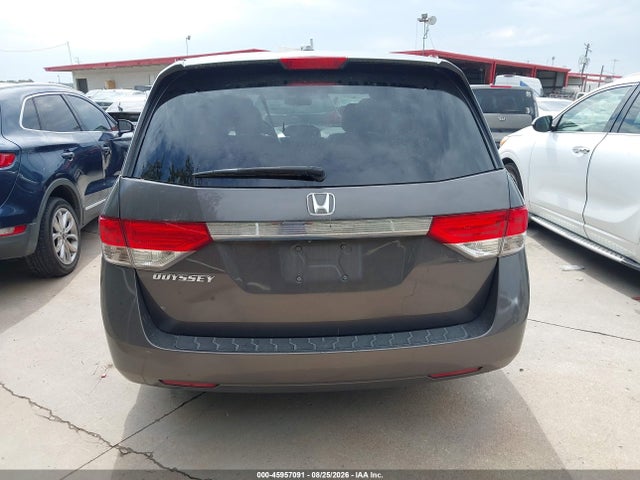 Aukcja sprzedaży 2016 Honda Odyssey Ex-l, vin: 5FNRL5H60GB064569, numer aukcji: 45957091
