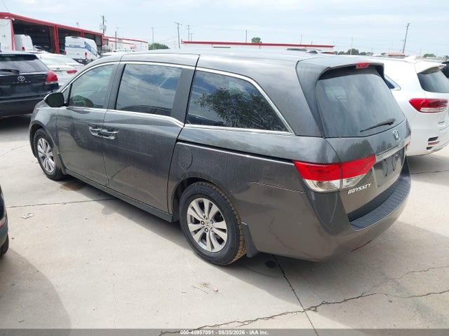Aukcja sprzedaży 2016 Honda Odyssey Ex-l, vin: 5FNRL5H60GB064569, numer aukcji: 45957091