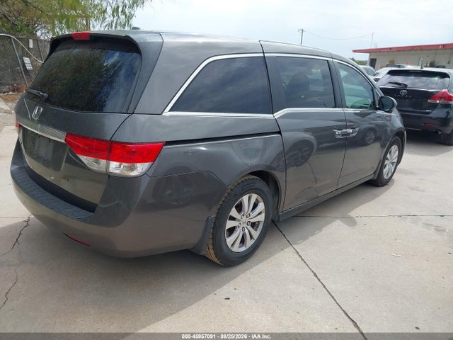 Aukcja sprzedaży 2016 Honda Odyssey Ex-l, vin: 5FNRL5H60GB064569, numer aukcji: 45957091