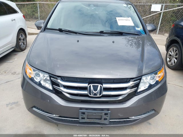 Aukcja sprzedaży 2016 Honda Odyssey Ex-l, vin: 5FNRL5H60GB064569, numer aukcji: 45957091
