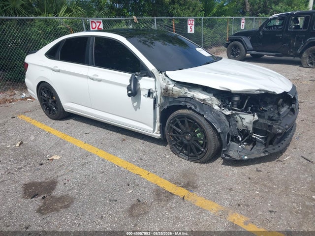 2020 Volkswagen Jetta 1.4t R-line/1.4t S/1.4t Se მანქანა იყიდება აუქციონზე, vin: 3VWC57BU1LM102168, აუქციონის ნომერი: 45957093