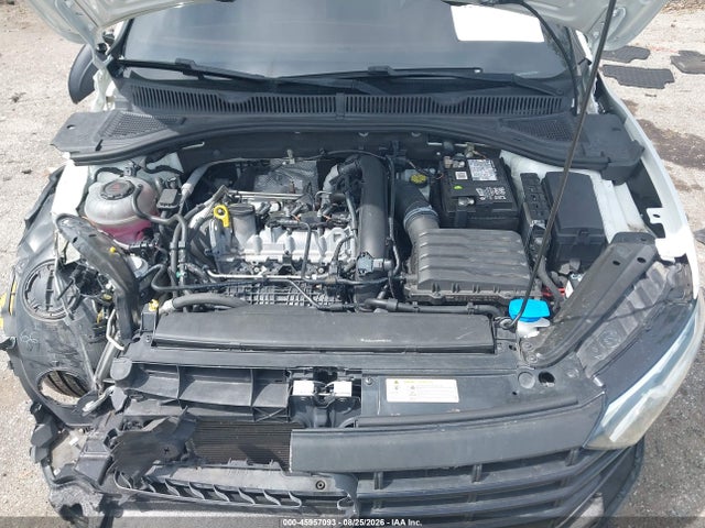 2020 Volkswagen Jetta 1.4t R-line/1.4t S/1.4t Se მანქანა იყიდება აუქციონზე, vin: 3VWC57BU1LM102168, აუქციონის ნომერი: 45957093